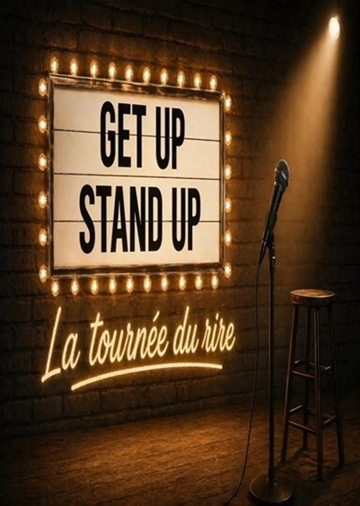 Get up Stand up