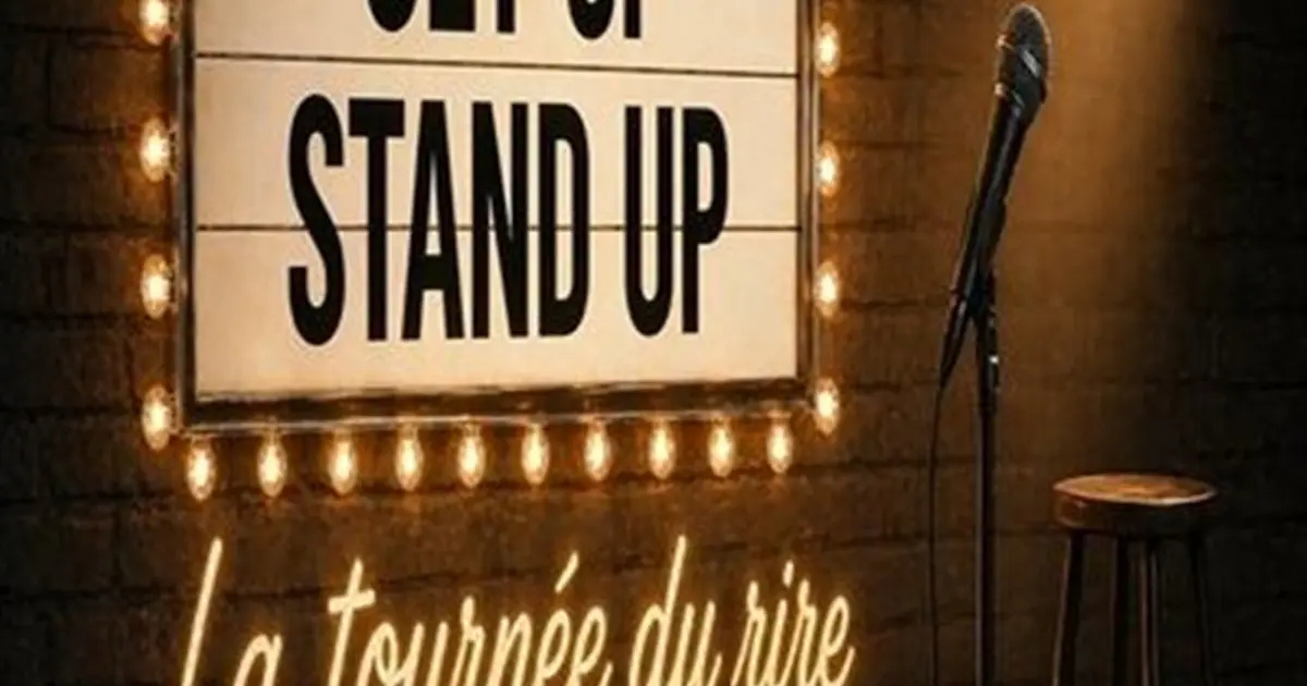 Get up Stand up