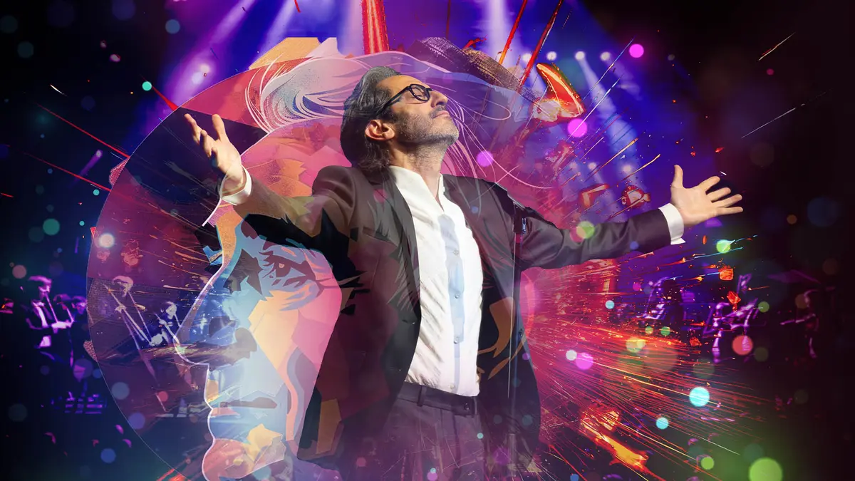 Ghassan Yammine chante AZNAVOUR