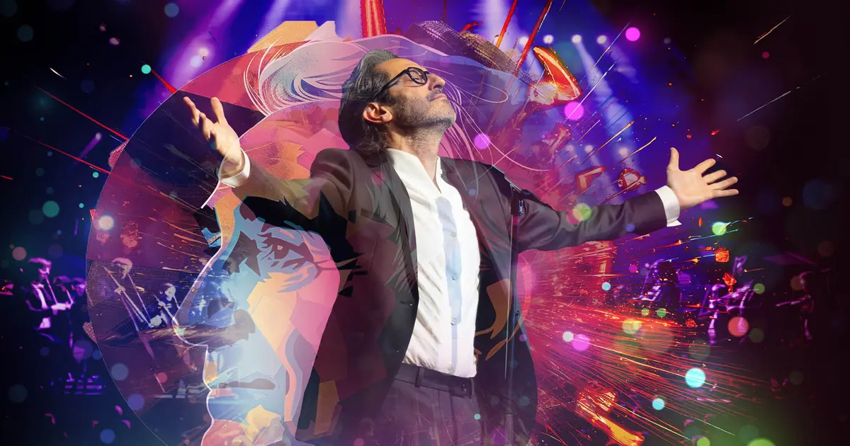 Ghassan Yammine chante AZNAVOUR