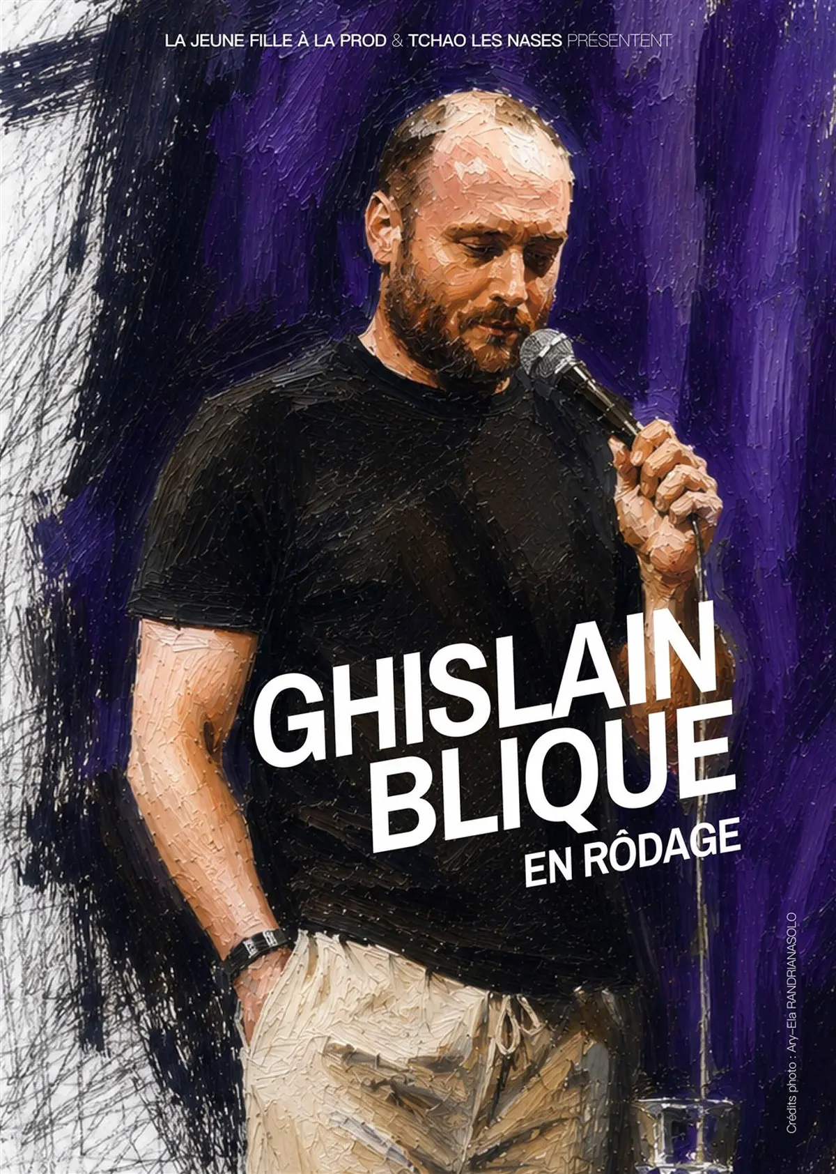 Ghislain Blique