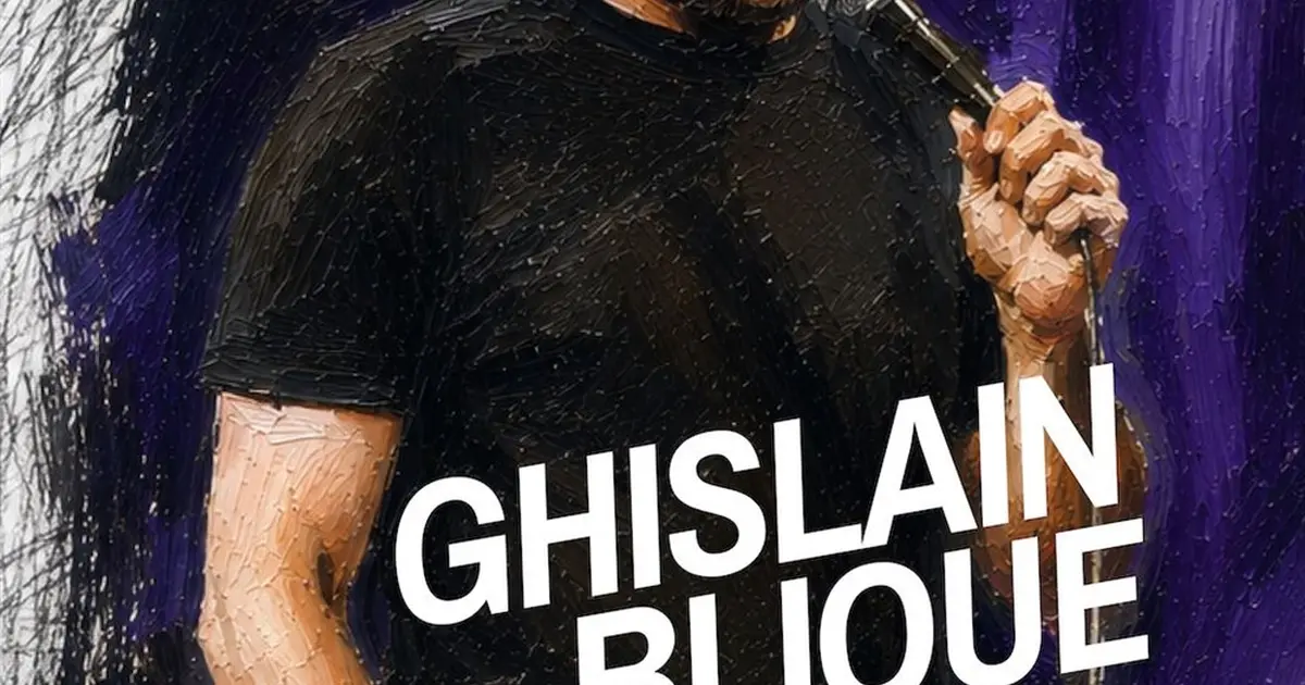Ghislain Blique : en rodage