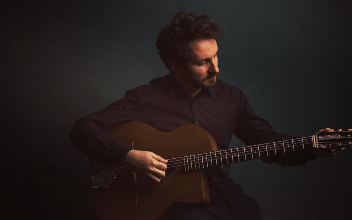 Giangiacomo Rosso Trio « Django afternoon » au 38Riv Jazz Club