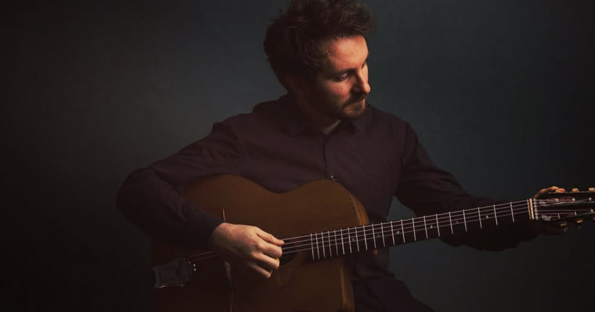 Giangiacomo Rosso Trio « Django afternoon » au 38Riv Jazz Club
