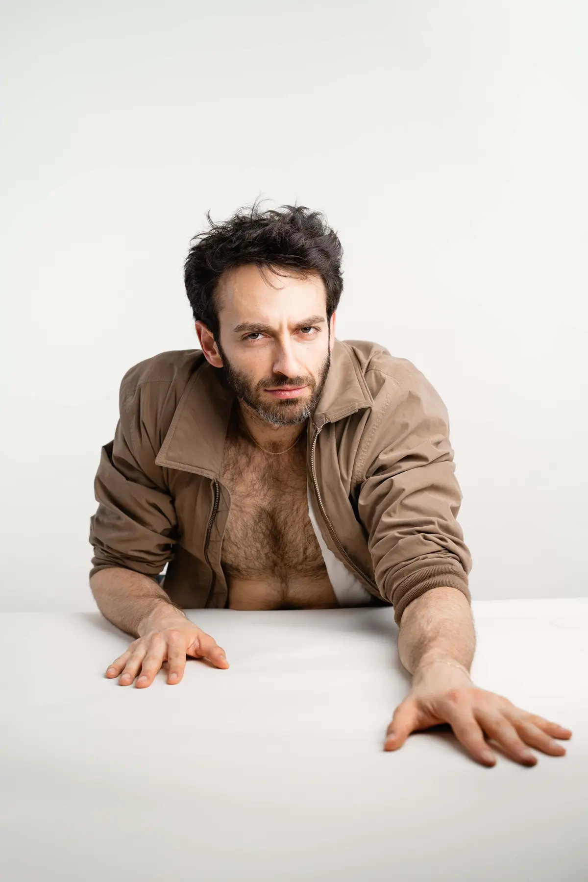 Gianmarco Soresi - The Misery Loves Tour - Gianmarco Soresi