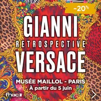 Gianni Versace Retrospective DR
