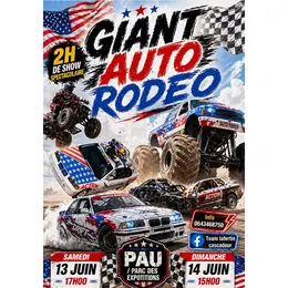 Giant Auto Rodeo