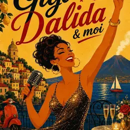 Gigi, Dalida et moi