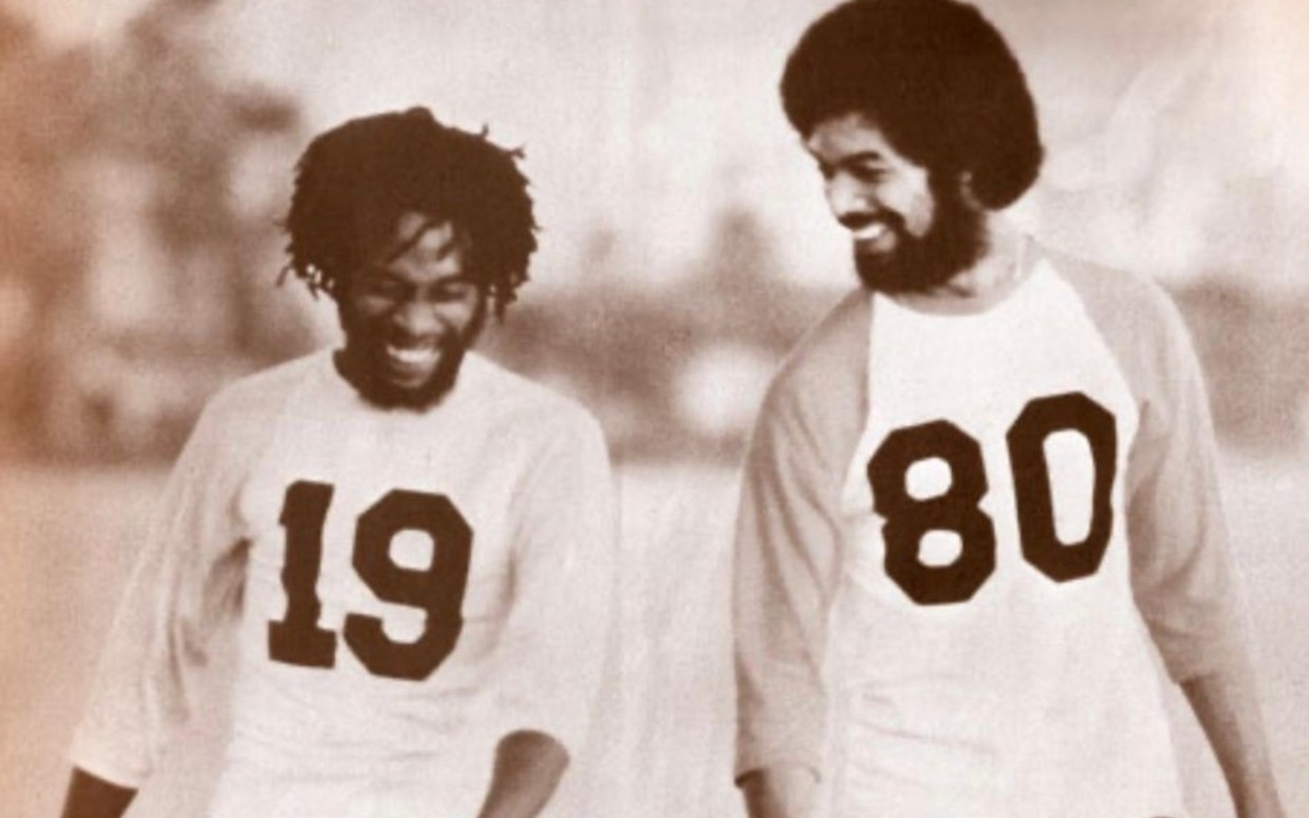 Brian Jackson and Gil Scott-Heron