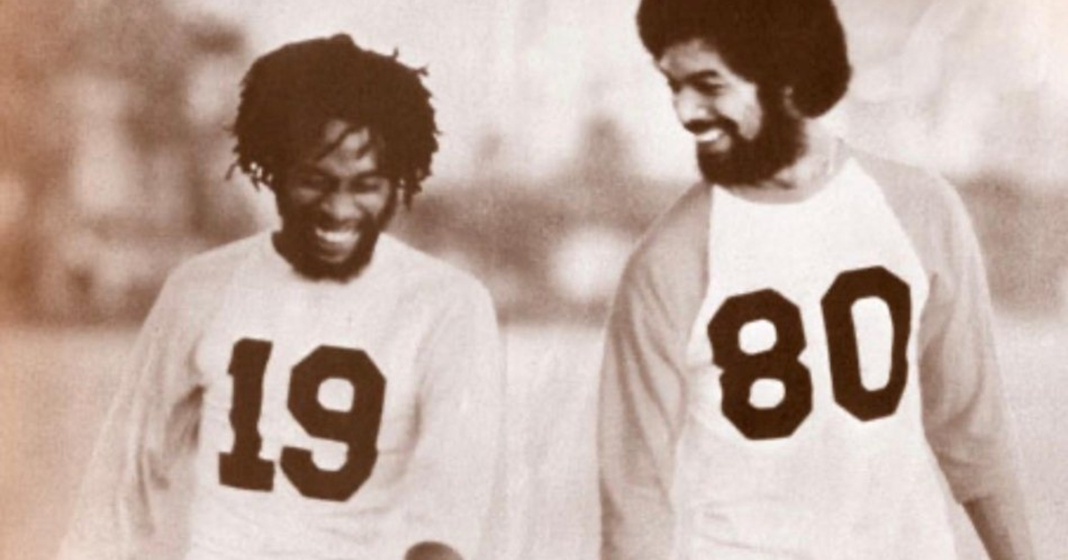 Gil Scott-Heron by Brian Jackson & Yasiin Bey