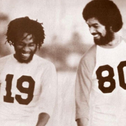 Gil Scott-Heron by Brian Jackson & Yasiin Bey