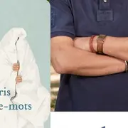 Gilles Paris Présente Son Livre L'Attrape-Mots