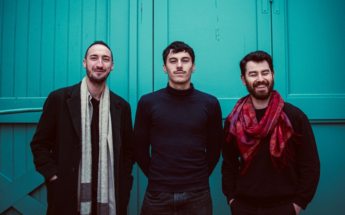 Gilliam Sayad, Standards trio au 38Riv Jazz Club