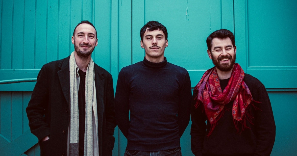 Gilliam Sayad, Standards trio au 38Riv Jazz Club