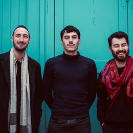 Gilliam Sayad, Standards trio au 38Riv Jazz Club