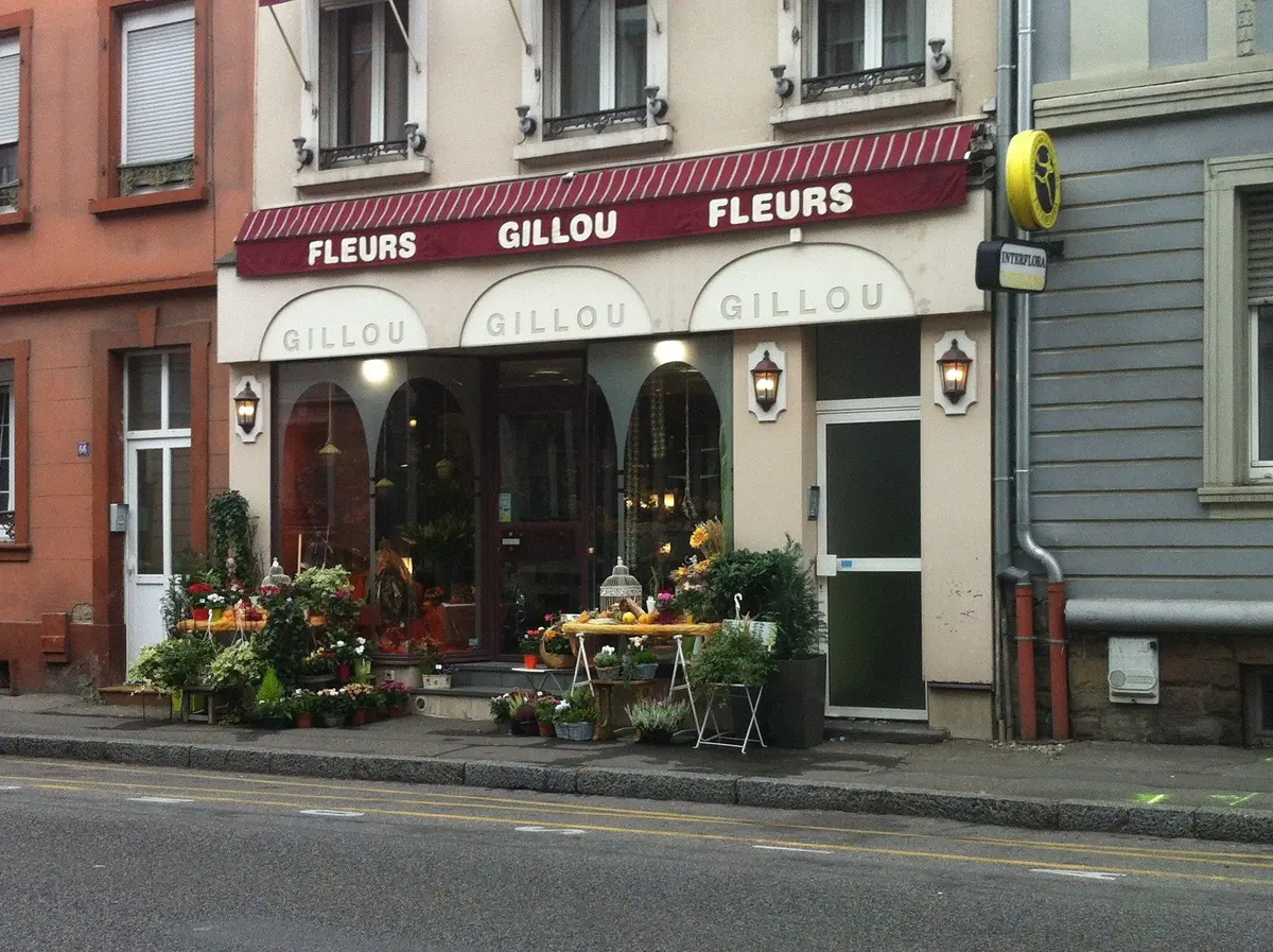 Gillou Fleurs
