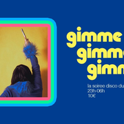 Gimme! Gimme! Gimme! / La nuit Disco