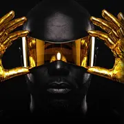 Gims à l'Orange Vélodrome