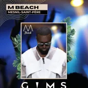 Gims et Colonel Reyel en Showcase