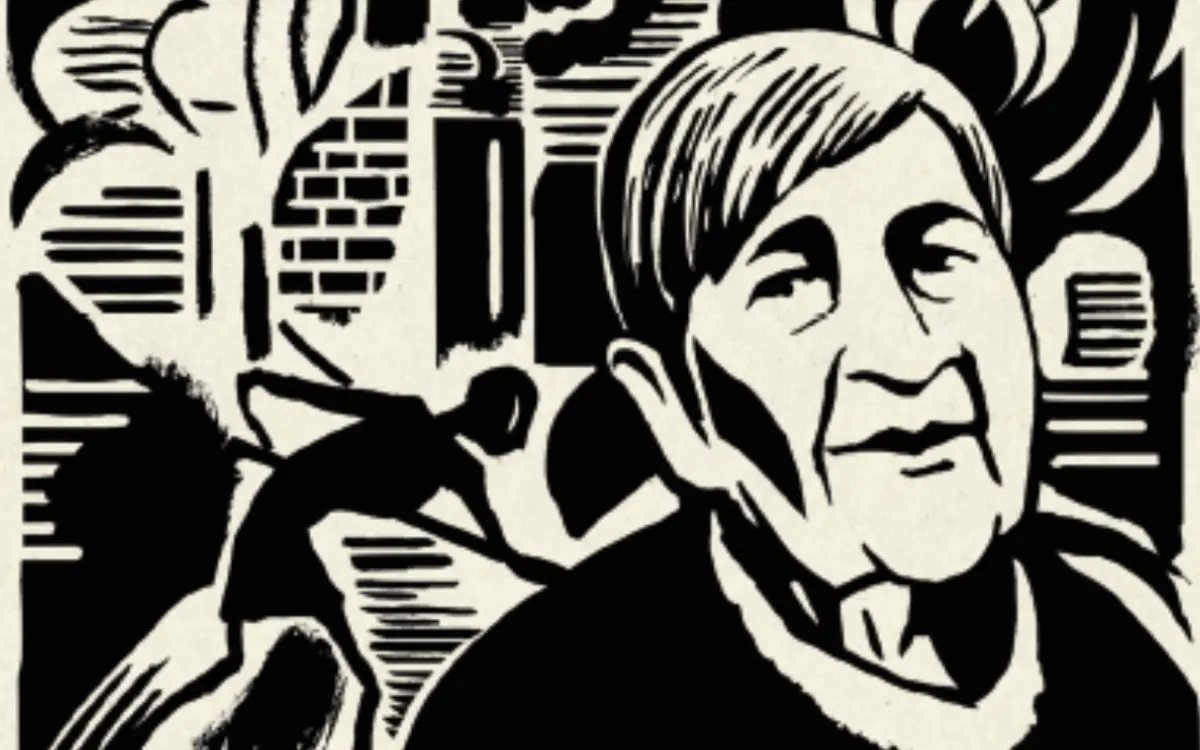 Ginette Kolinka, contre la haine