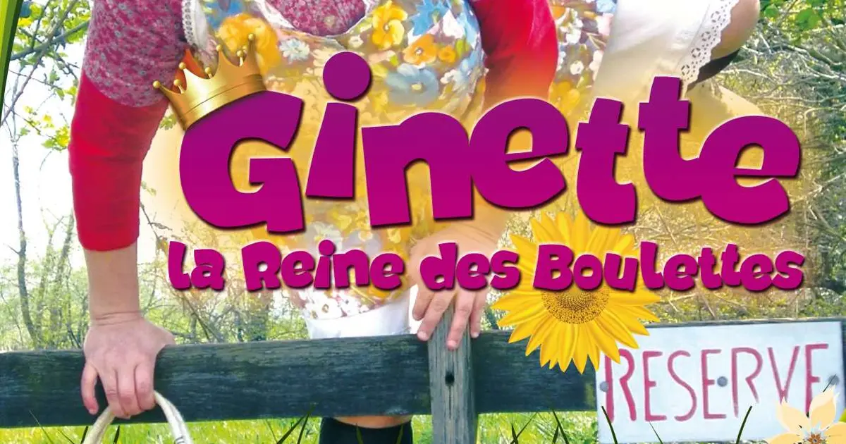 "Ginette, la reine des boulettes"