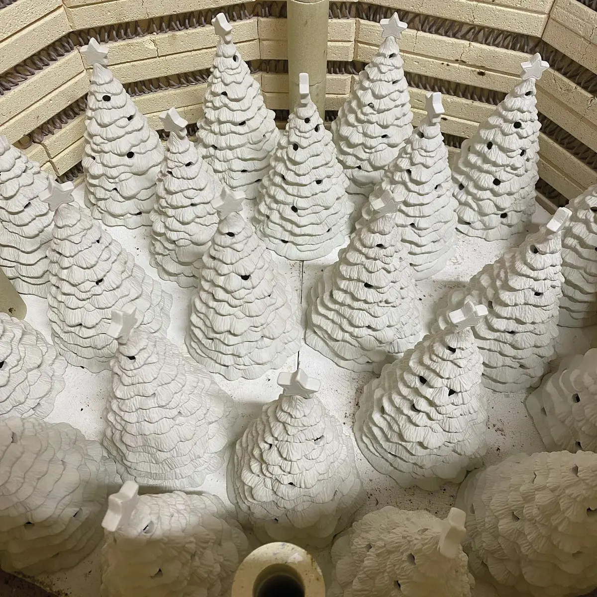 Giom Von Birgitta : La magie de la céramique pour Noël