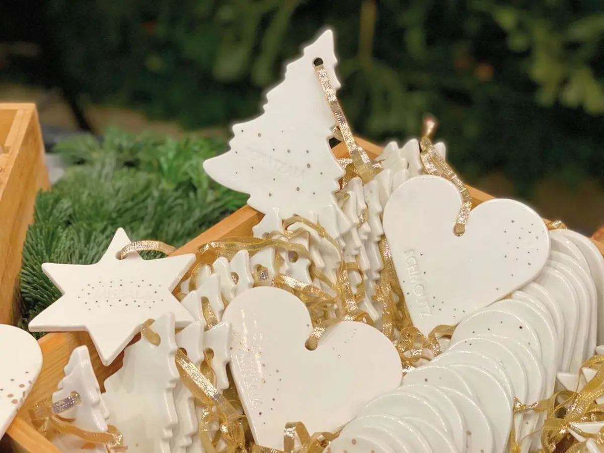 Giom Von Birgitta : La magie de la céramique pour Noël