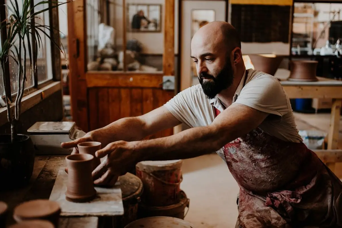 Giom Von Birgitta : La magie de la céramique pour Noël