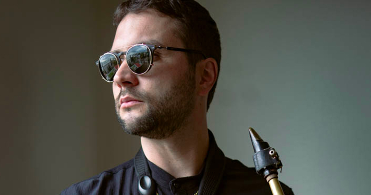 Giovanni Cigui 'Cheewi Beats' en concert au 38Riv Jazz Club