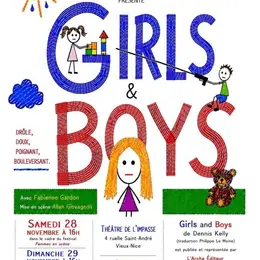 Girls and Boys