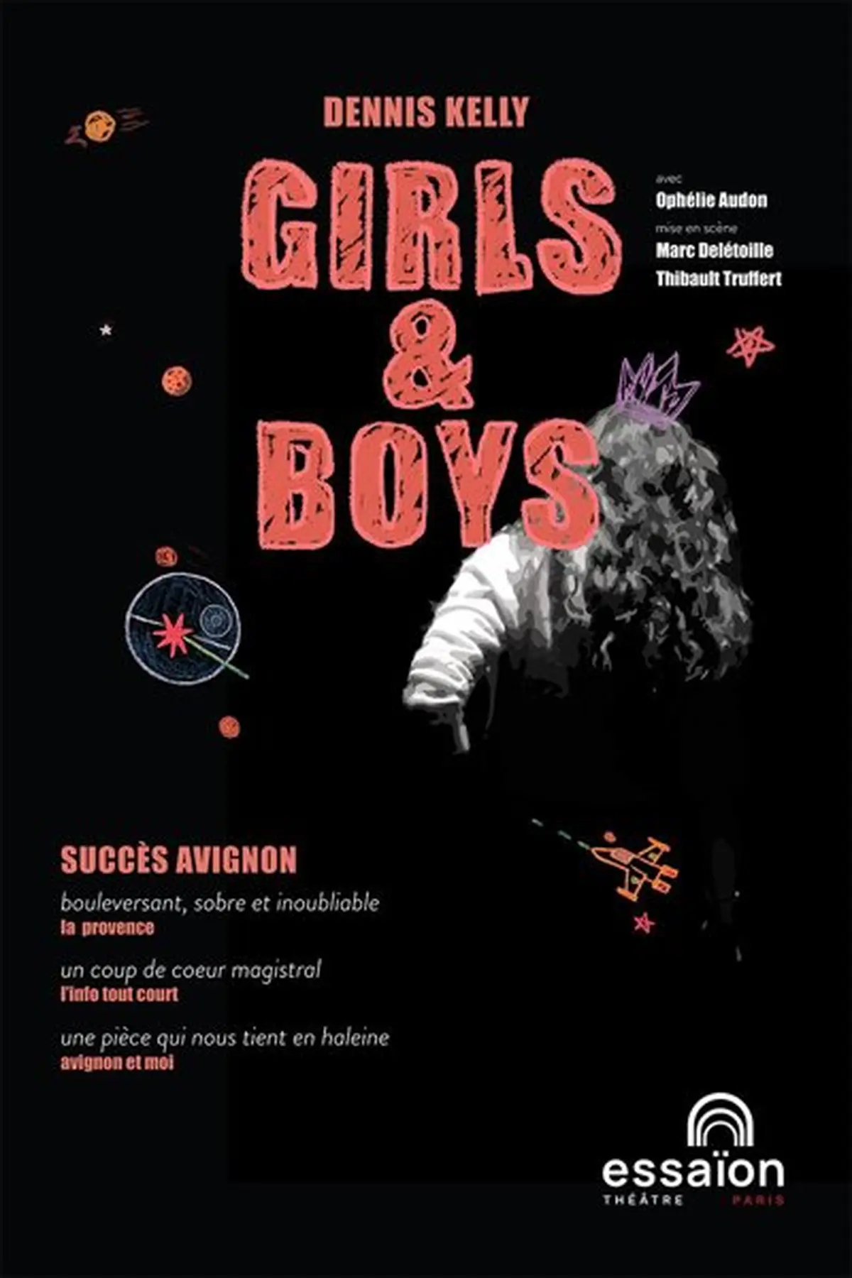 Girls and Boys