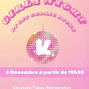 Girls Night - La Mezza du Krystal