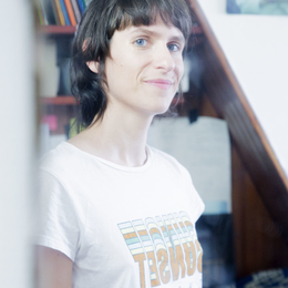 Gisèle Pape en concert