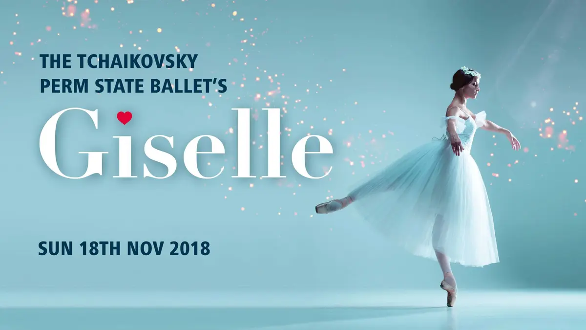 Giselle - Ballet De Kiev - Giselle