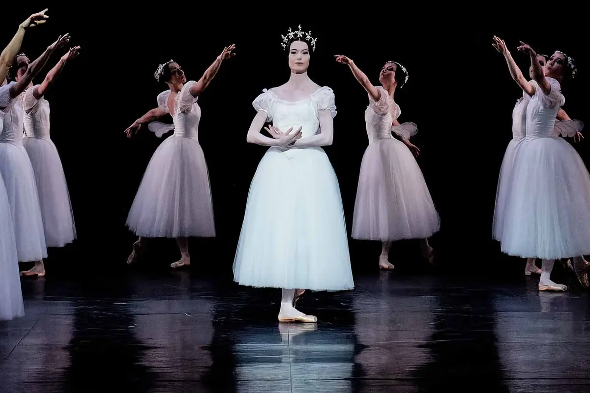 Giselle d'Adolphe Adam