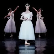 Giselle d'Adolphe Adam