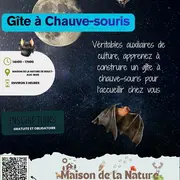 Gîte à Chauve-souris