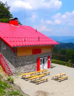 Gîte du Gazon Vert à Storckensohn