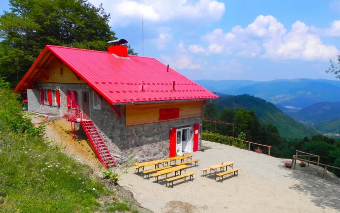 Le gîte du gazon vert à Storckensohn