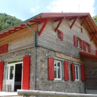 Le mignon gîte auberge du Gazon Vert DR