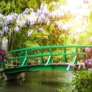 Giverny Jardin de Monet & Auvers-sur-Oise avec Maison de Van Gogh Journée complète depuis Paris