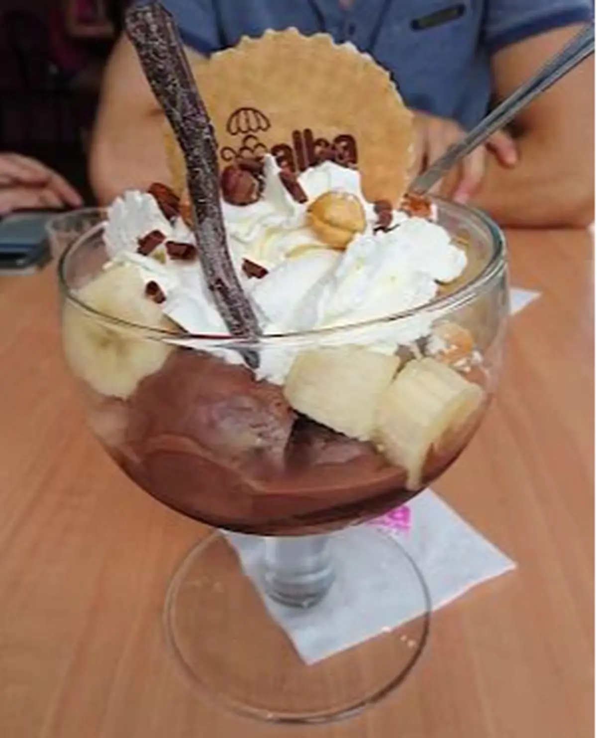 Les alsaciens nous soufflent à l'oreillette que leur glaces sont incroyables !