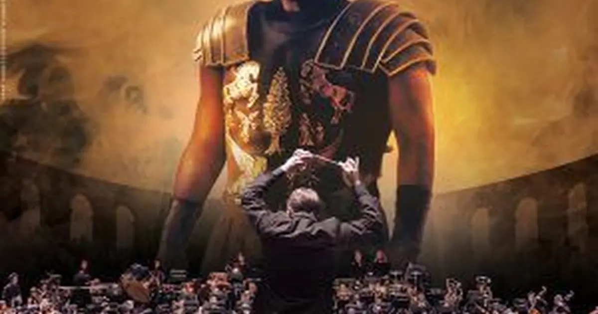 Gladiator Live aux Arènes de Nîmes