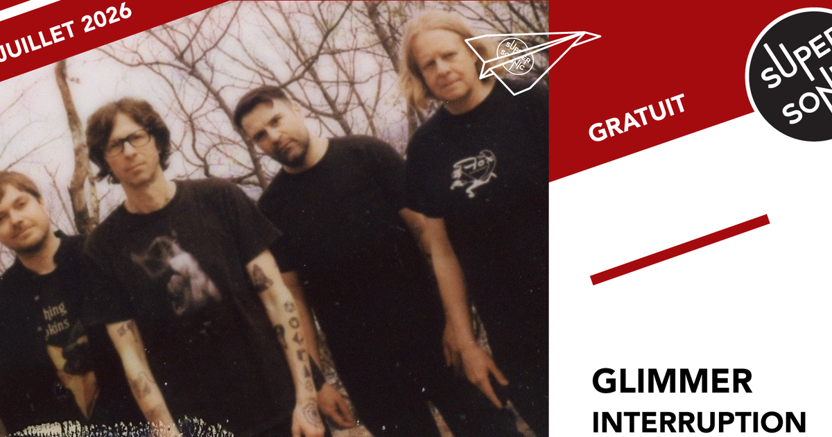 Glimmer • Interruption