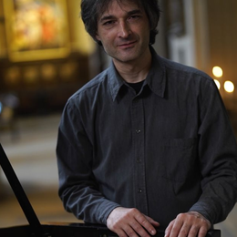 Glinka, Tchaïkovski, Rachmaninov. Concert commenté de Georges Bériachvili (piano)