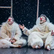 Glob, clown poétique à Les Monts d'Aunay