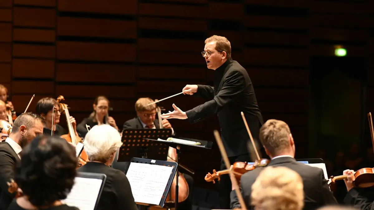 Gloria et magnificat - Opéra de Limoges