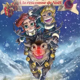 Glugg et Kerta à la rescousse de Noël