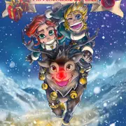 Glugg &amp; Kerta à la rescousse du Père Noël