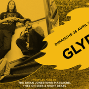 Glyders en concert (côté Records)